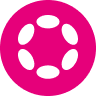 Polkadot logo